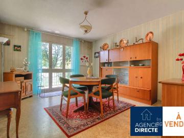 Vente appartement 3 pièces Rennes Sud 35