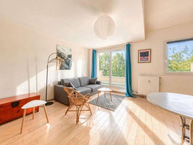 Vente appartement 3 pièces Rennes Poterie 35
