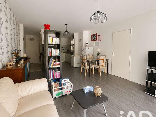 Vente appartement 3 pièces Rennes Poterie 35
