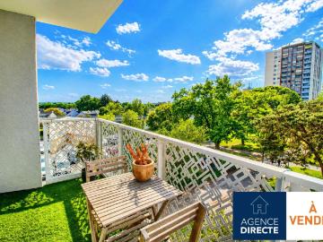 Vente appartement 3 pièces Rennes Poterie 35