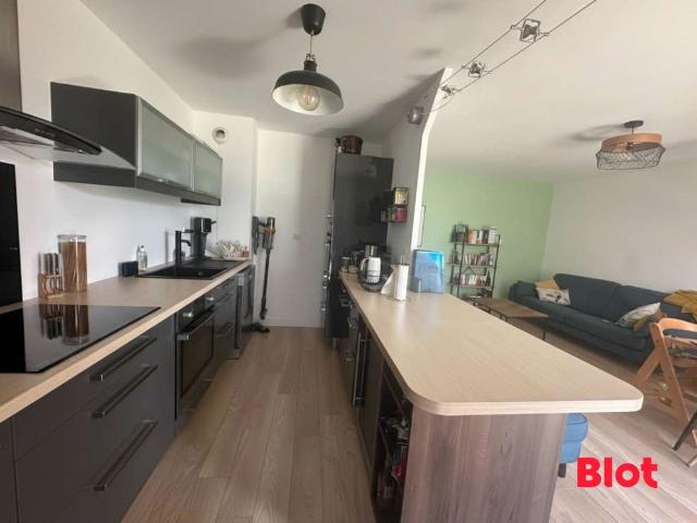 Vente appartement 3 pièces Rennes Poterie 35