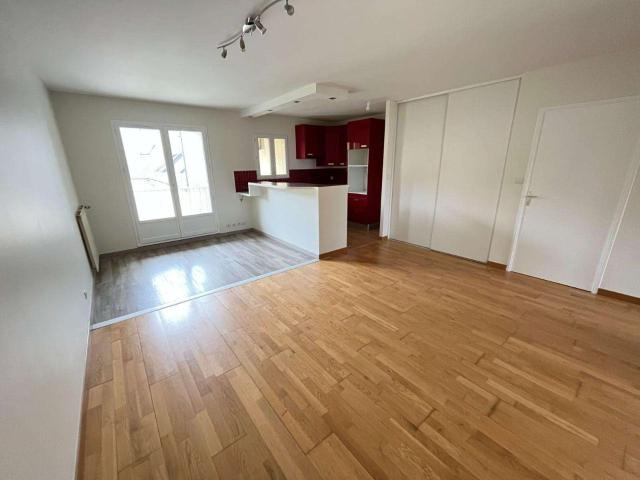 Vente appartement 3 pièces Rennes Poterie 35