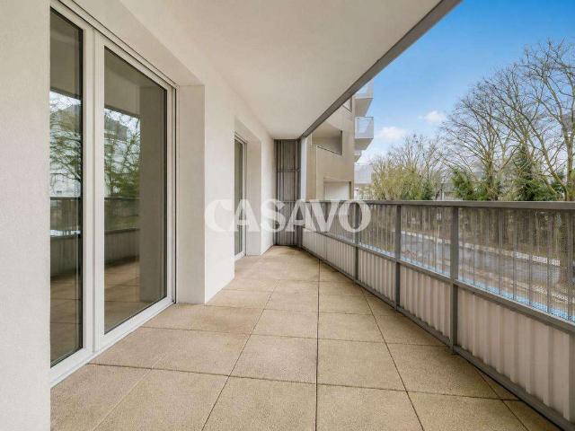 Vente appartement 3 pièces Rennes Patton 35
