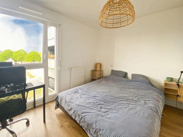 Vente appartement 3 pièces Rennes Patton 35