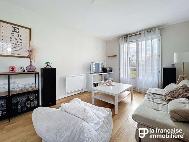 Vente appartement 3 pièces Rennes Patton 35