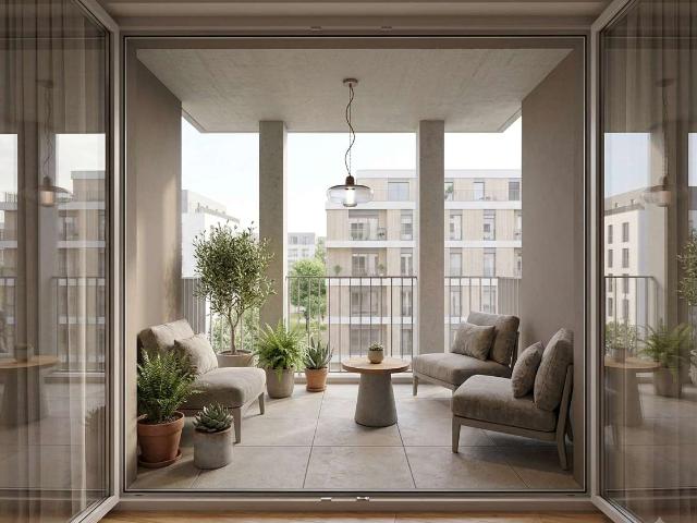 Vente appartement 3 pièces Rennes Patton 35