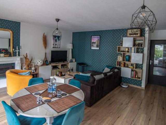 Vente appartement 3 pièces Rennes Patton 35