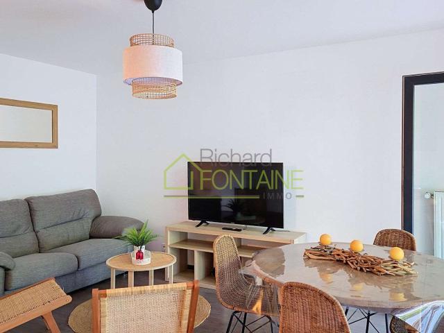 Vente appartement 3 pièces Rennes Patton 35