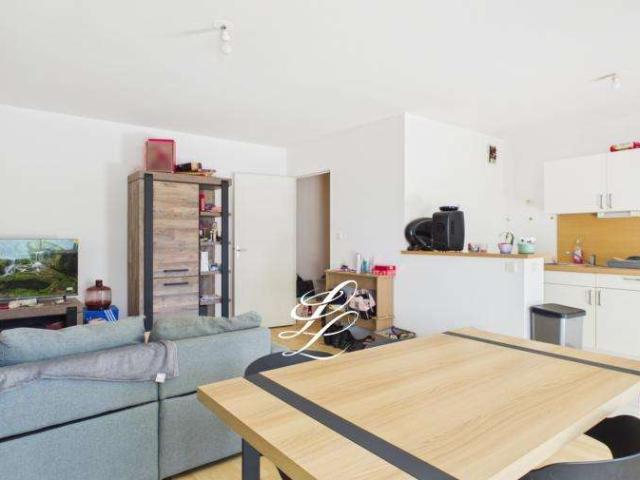 Vente appartement 3 pièces Rennes Patton 35