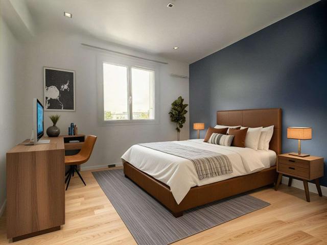 Vente appartement 3 pièces Rennes Rue De Nantes 35