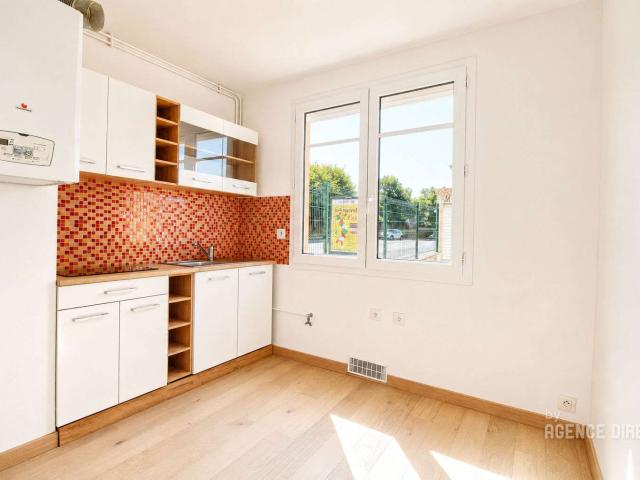 Vente appartement 3 pièces Rennes Rue De Nantes 35