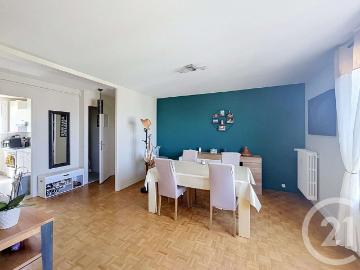 Vente appartement 3 pièces Rennes Rue De Nantes 35