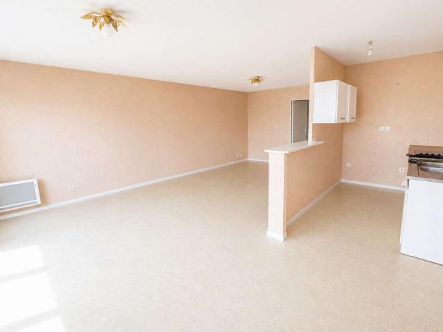 Vente appartement 3 pièces Rennes Rue De Nantes 35