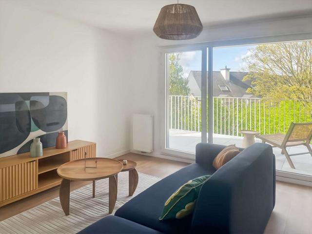 Vente appartement 3 pièces Rennes Thabor 35