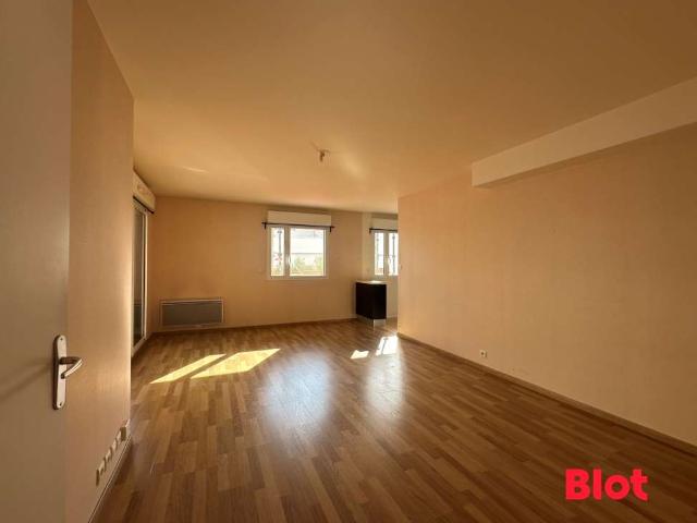 Vente appartement 3 pièces Rennes Thabor 35
