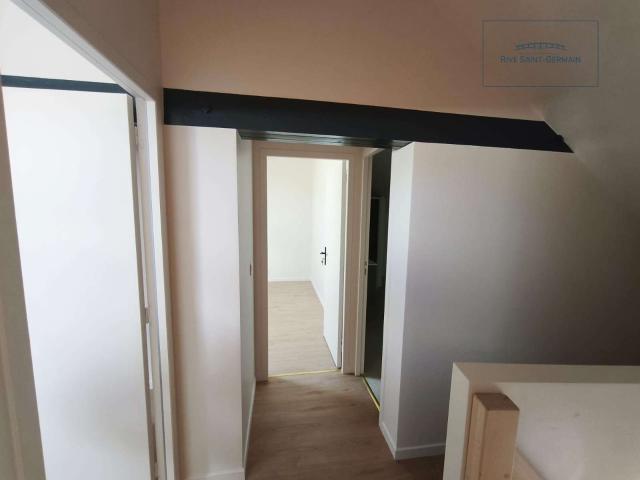 Vente appartement 3 pièces Rennes Thabor 35