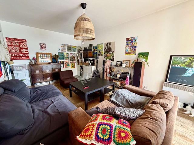 Vente appartement 3 pièces Rennes Thabor 35