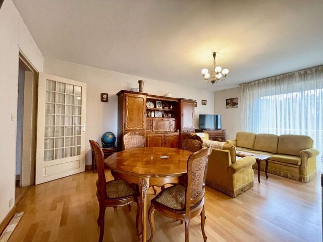 Vente appartement 3 pièces Rennes Thabor 35