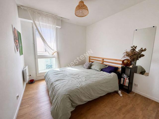 Vente appartement 3 pièces Rennes Thabor 35