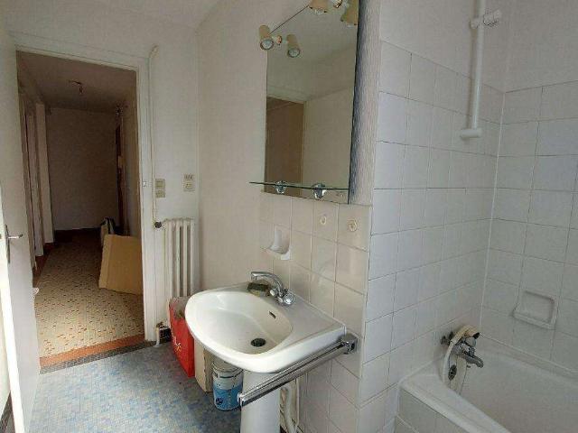 Vente appartement 3 pièces Rennes Thabor 35