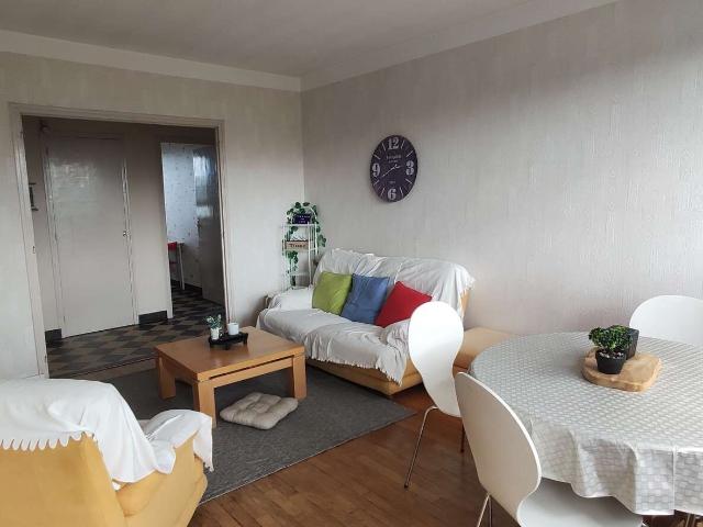 Vente appartement 3 pièces Rennes Thabor 35