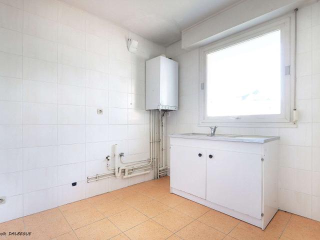 Vente appartement 3 pièces Rennes Thabor 35