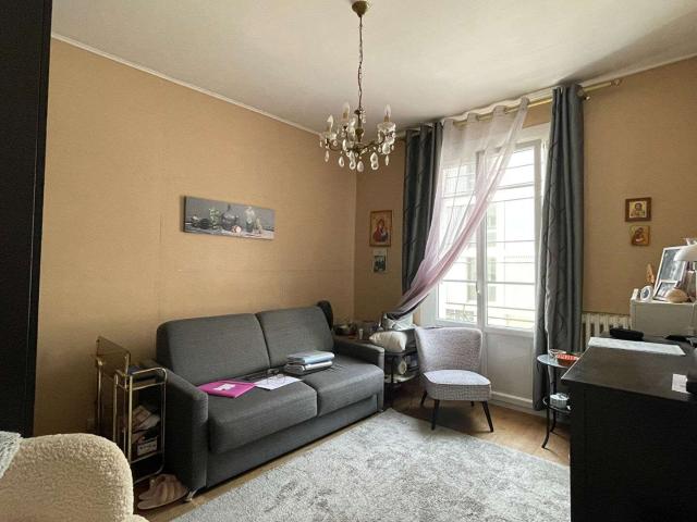 Vente appartement 3 pièces Rennes Thabor 35
