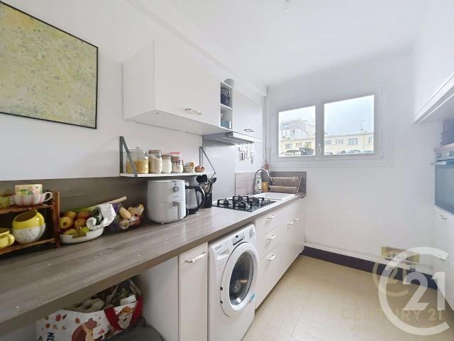 Vente appartement 3 pièces Rennes Thabor 35