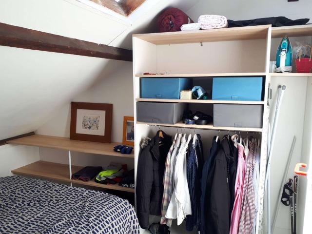 Vente appartement 3 pièces Rennes Thabor 35