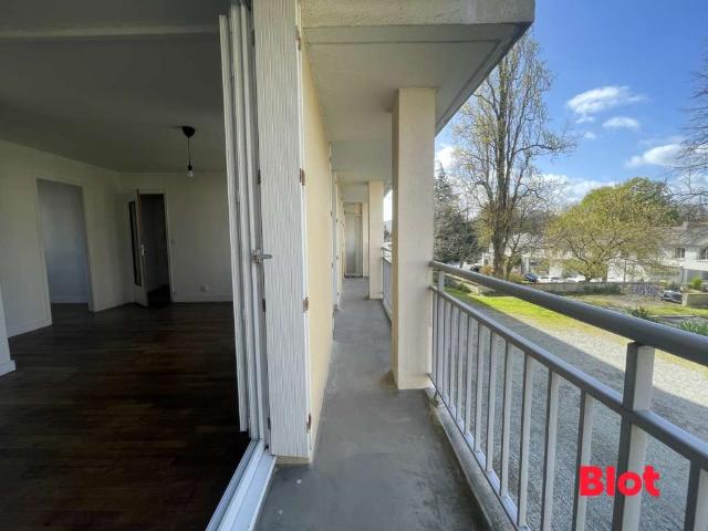 Vente appartement 3 pièces Rennes Thabor 35