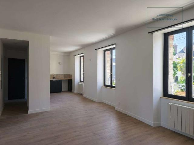 Vente appartement 3 pièces Rennes Thabor 35