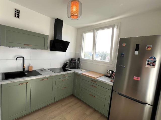 Vente appartement 3 pièces Rennes Thabor 35