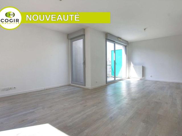 Vente appartement 3 pièces Rennes Villejean 35