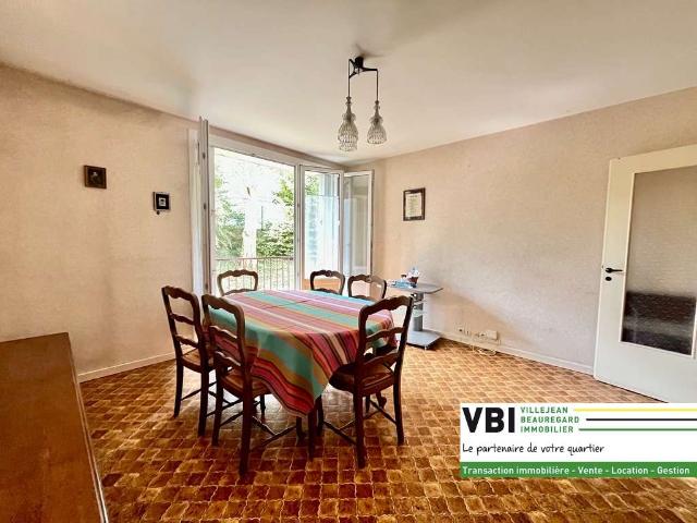 Vente appartement 3 pièces Rennes Villejean 35