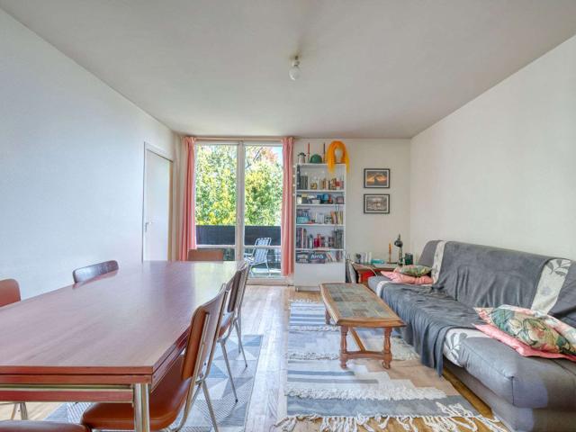 Vente appartement 3 pièces Rennes Villejean 35
