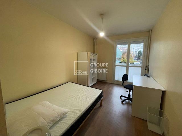 Vente appartement 3 pièces Rennes Villejean 35