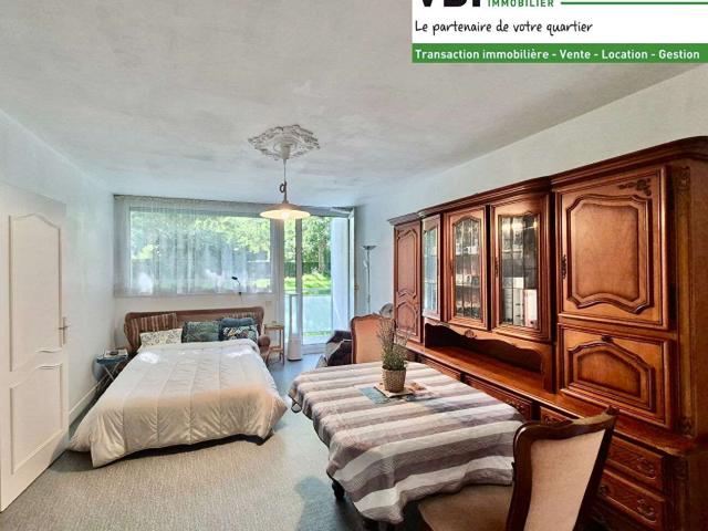 Vente appartement 3 pièces Rennes Villejean 35