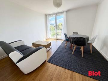 Vente appartement 3 pièces Rennes Villejean 35