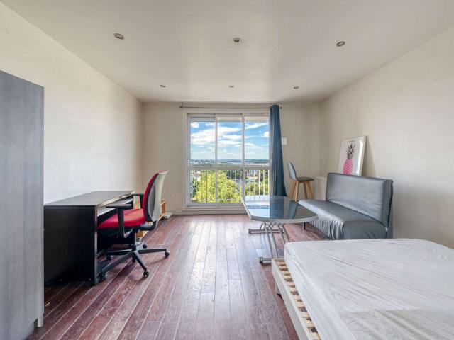 Vente appartement 3 pièces Rennes Villejean 35