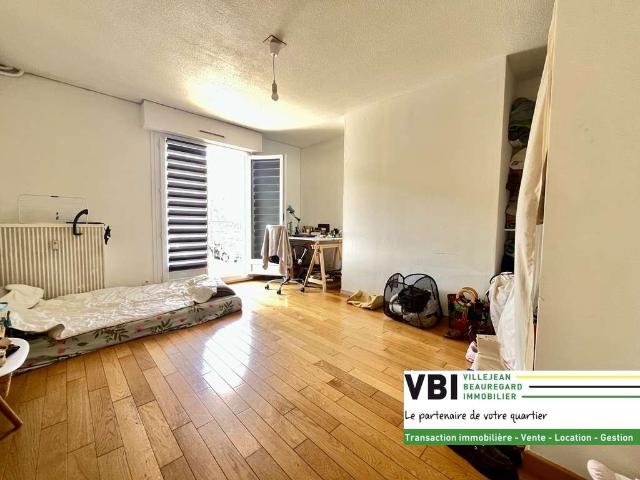 Vente appartement 3 pièces Rennes Villejean 35