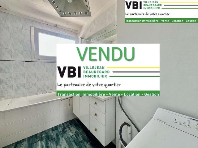 Vente appartement 3 pièces Rennes Villejean 35