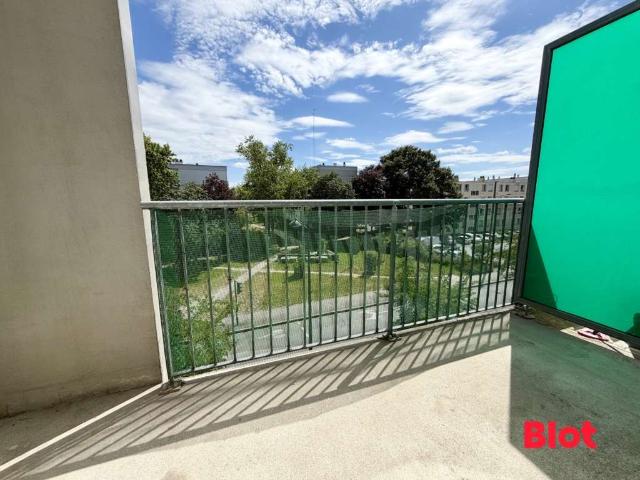 Vente appartement 3 pièces Rennes Villejean 35