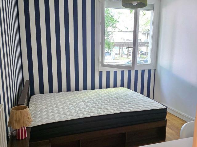 Vente appartement 3 pièces Rennes Villejean 35