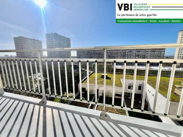 Vente appartement 3 pièces Rennes Villejean 35