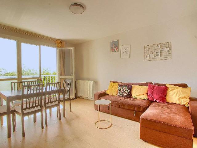Vente appartement 3 pièces Rennes Villejean 35