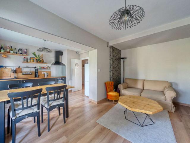 Vente appartement 3 pièces Rennes Villejean 35