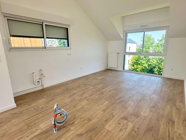 Vente appartement 3 pièces Retiers 35
