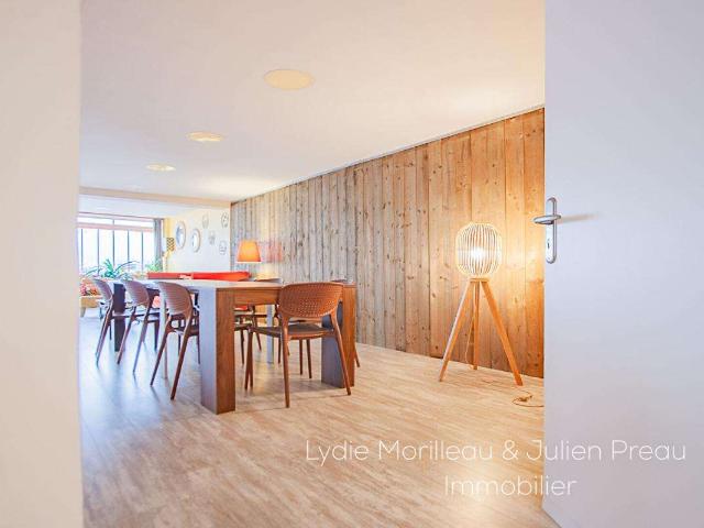 Vente appartement 3 pièces Rezé 44