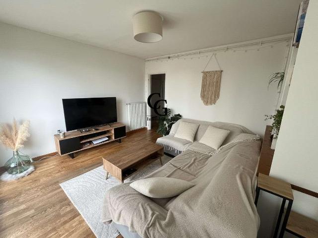 Vente appartement 3 pièces Rezé 44