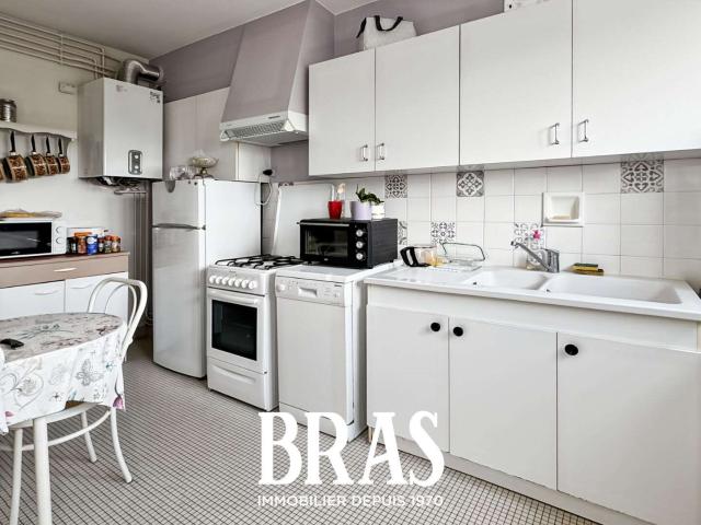 Vente appartement 3 pièces Rezé 44